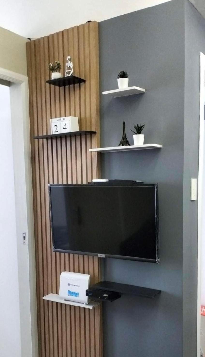 Chic 2BR Condo Unit at South Residences Apartment hotel in Las Pinas