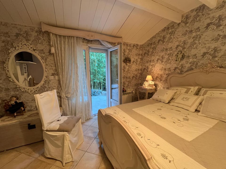 villa les iris Apartment in Provence-Alpes-Côte d'Azur