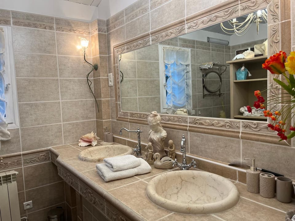 villa les iris Apartment in Provence-Alpes-Côte d'Azur