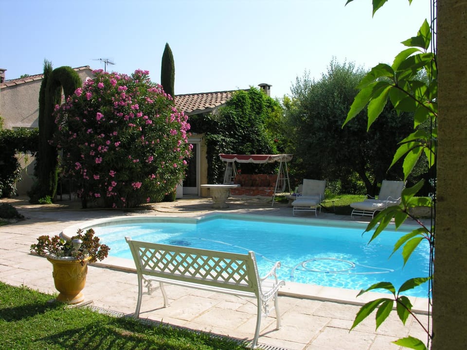 villa les iris Apartment in Provence-Alpes-Côte d'Azur