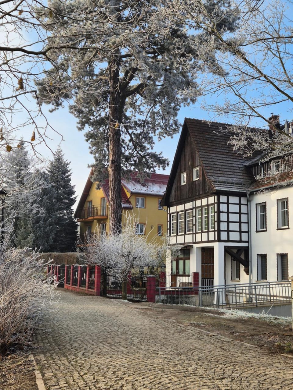 Property building, Day