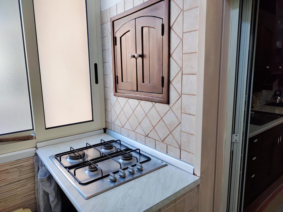 stove