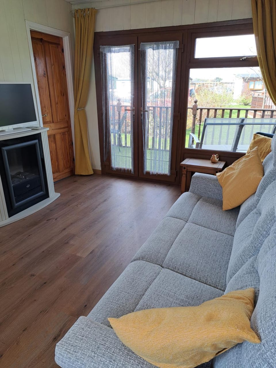 Beside the Seaside Chalet Chalet in Mablethorpe