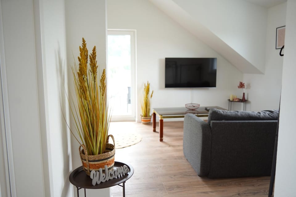 Exklusive Neubauwohnung mit wundervoller Aussicht nähe Europapark und Rulantica Inn in Lahr