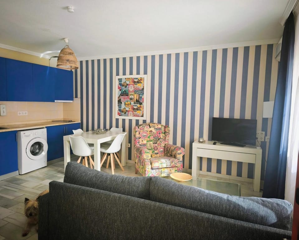 Vera Beach 1 Apartment in Andalusia