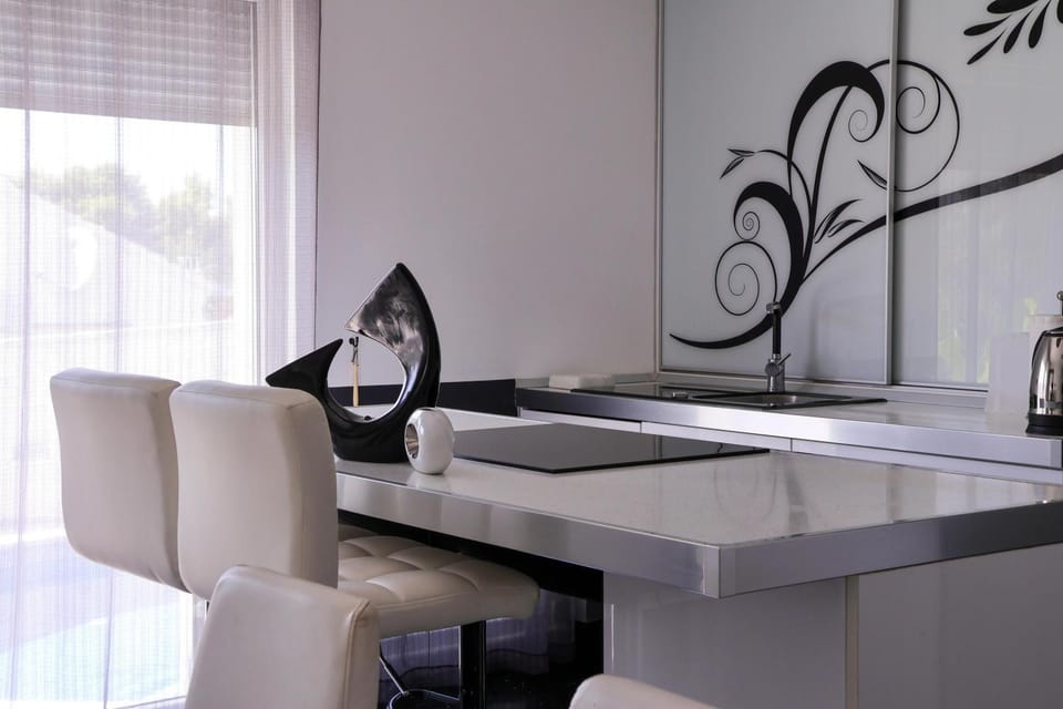 Luxury Villa Karla next to Beach on Island Brač Villa in Split-Dalmatia County