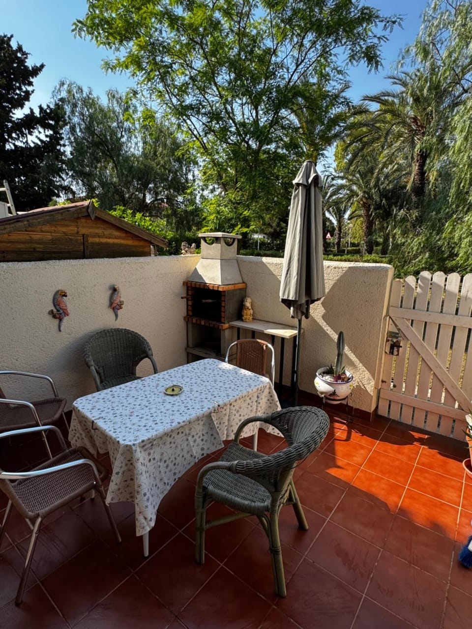 VILLA MARE - 2 beds with balcony, patio and pool and direct park access House in Region of Murcia