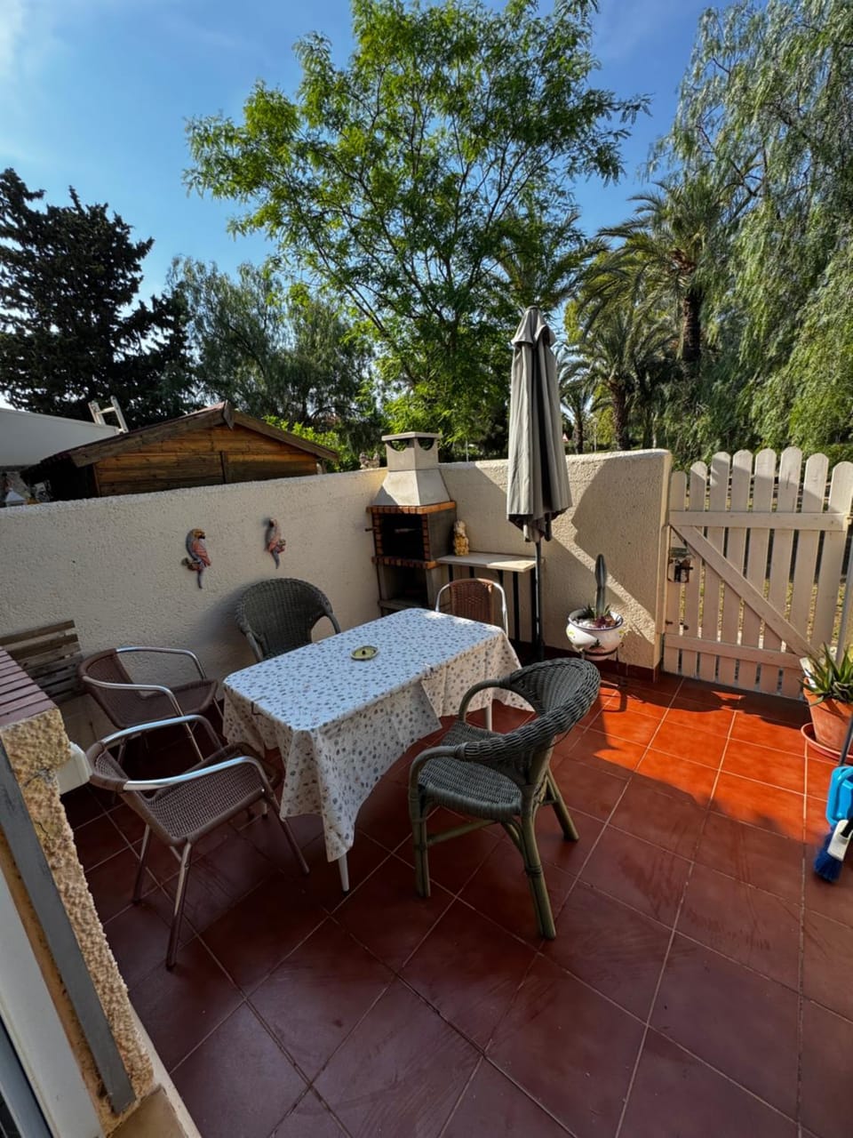VILLA MARE - 2 beds with balcony, patio and pool and direct park access House in Region of Murcia