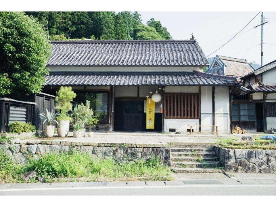 Hyogo private house yogoto - Vacation STAY 00235v Bed and Breakfast in Hyogo Prefecture