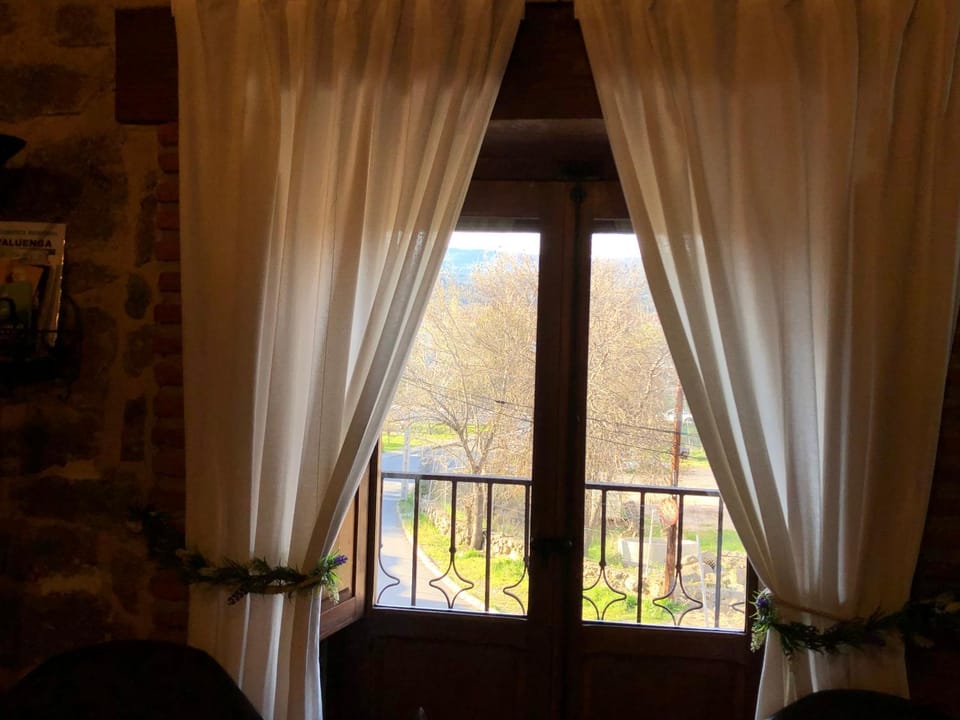Natural landscape, View (from property/room), Balcony/Terrace, Mountain view