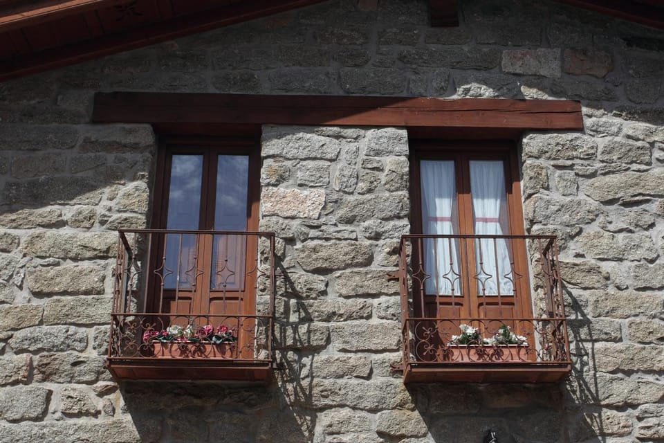 Property building, Balcony/Terrace