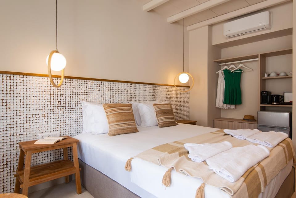 Sunlight Apartment hotel in Milos