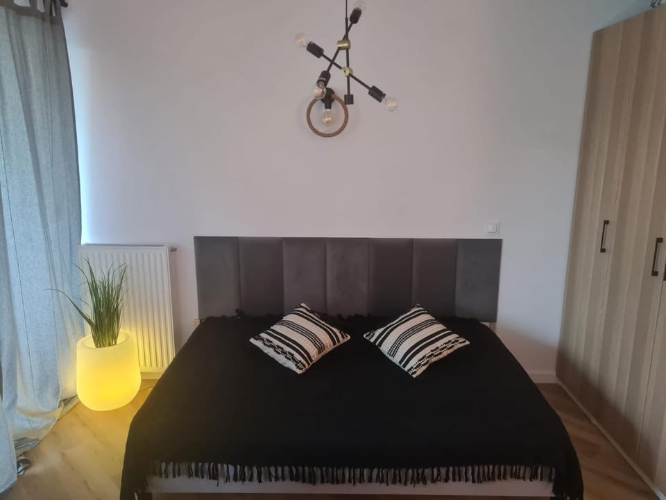 Apartament Czarna Perła Morza - Osada Cetniewo Apartment in Wladyslawowo