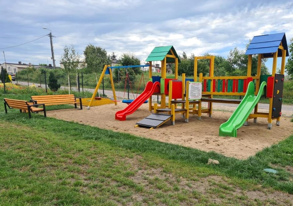 Apartament Czarna Perła Morza - Osada Cetniewo Apartment in Wladyslawowo