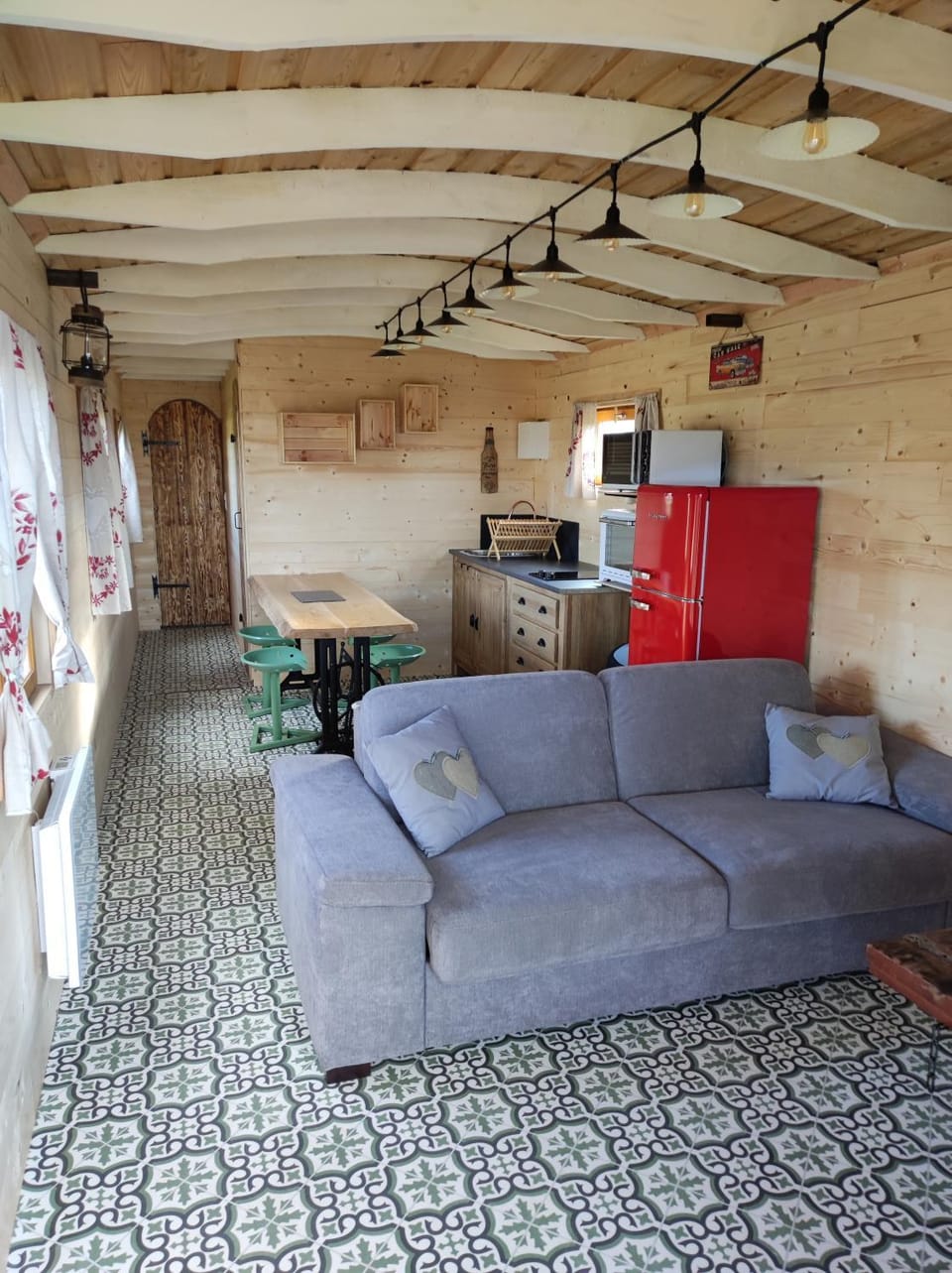 Ma roulotte adorée House in Normandy