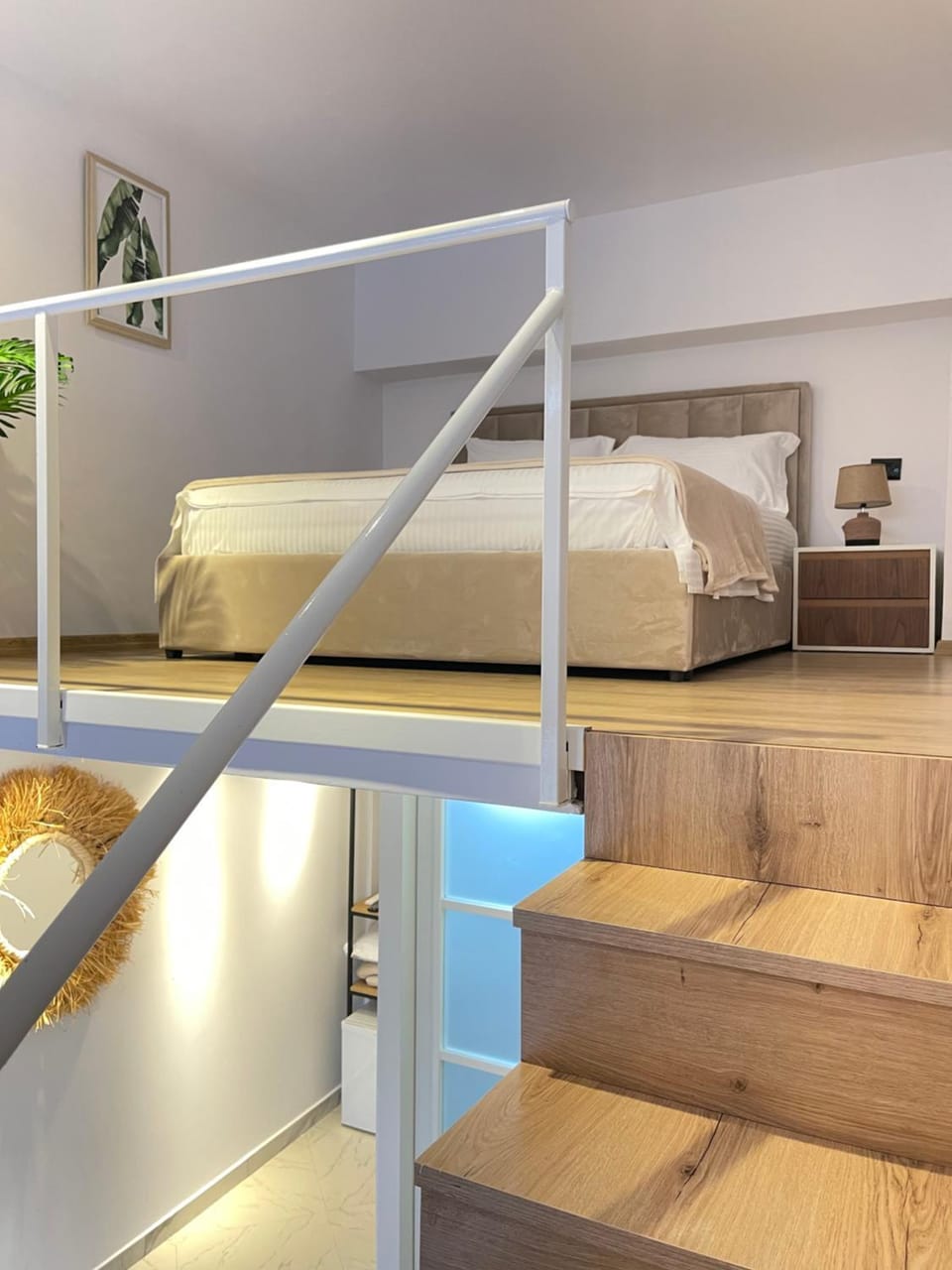 Duplex Lungomare Suites Apartment in Vlorë