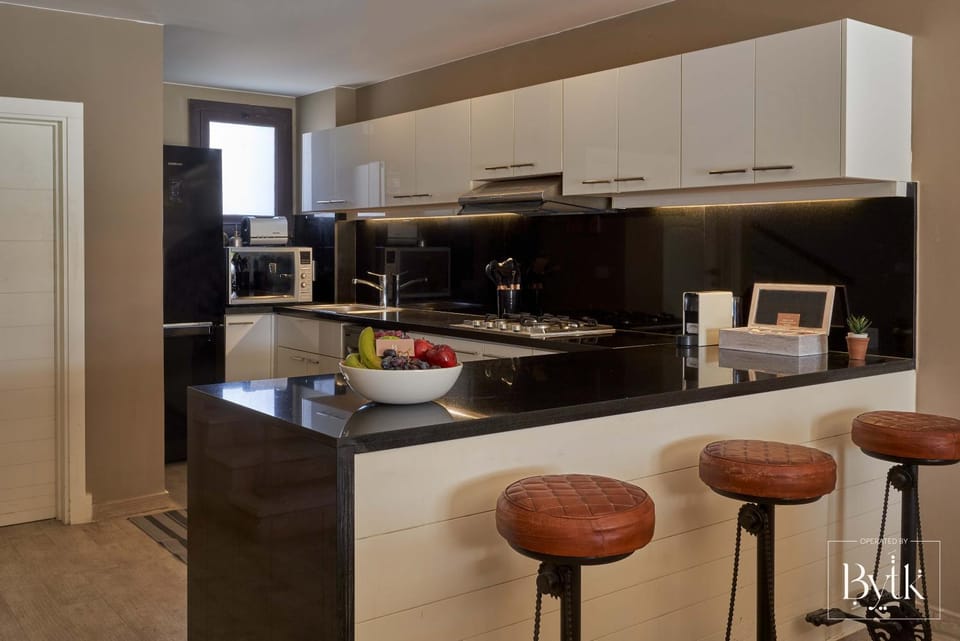 Kitchen or kitchenette, dishwasher, minibar, pet friendly
