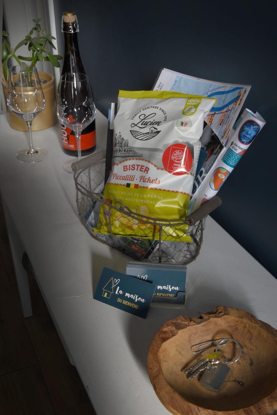 La maison du bienvenu Villa in Wallonia, Belgium