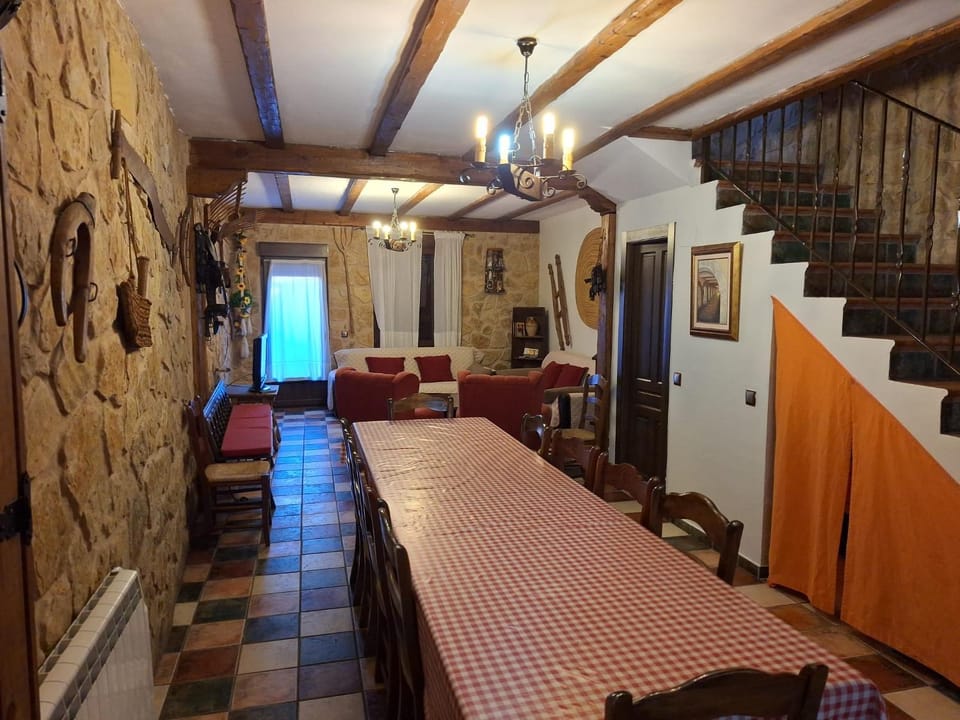 Casa rural El Balcón del Tajuña Apartment in Castile-La Mancha