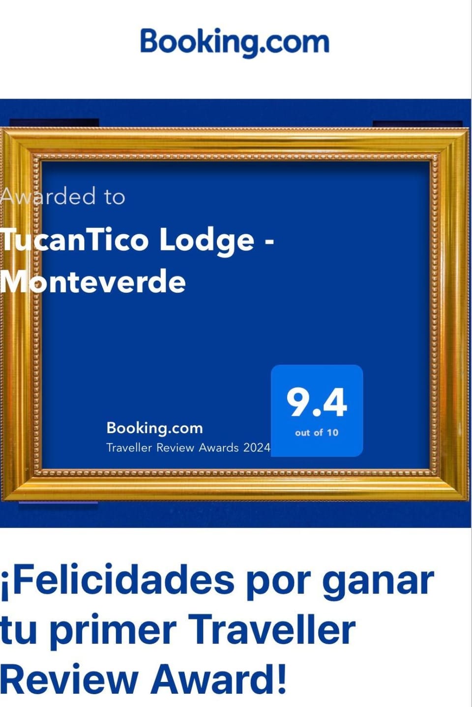 TucanTico Lodge ~ Casa # 3 Apartment in Monteverde