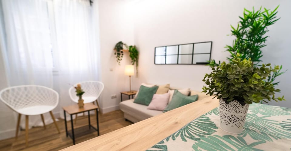 2 a 6 pax Museos y Ronda de Atocha Apartment in Centro
