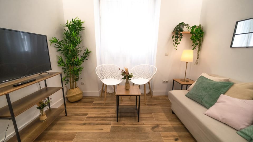 2 a 6 pax Museos y Ronda de Atocha Apartment in Centro