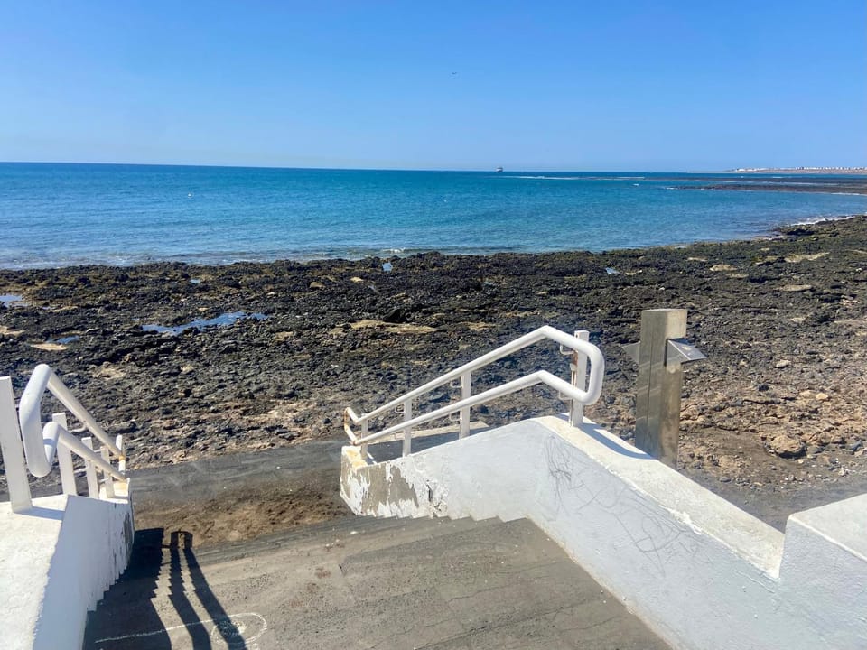 Beach, Sea view