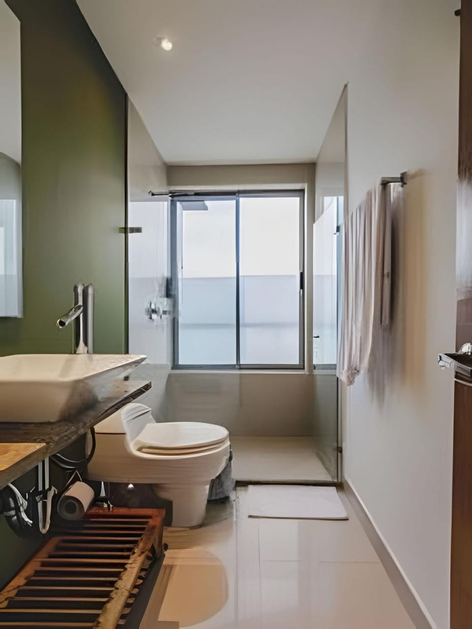 Sunset Oceanfront+ Gym Jacuzzi Apartment in Cartagena