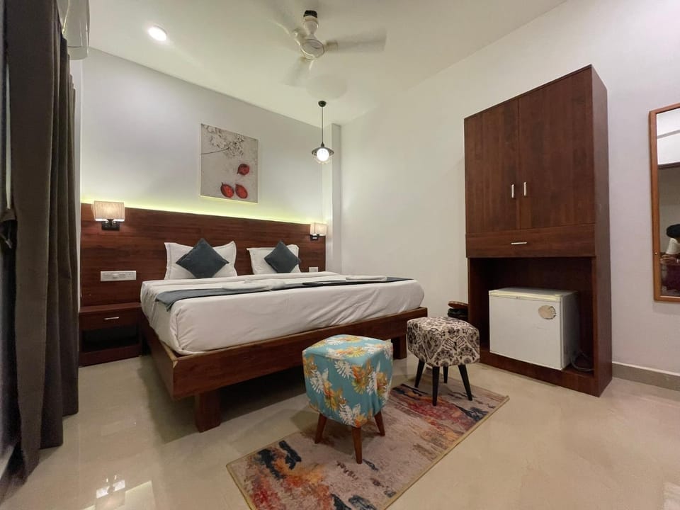 Yellow Sky By Rj14, Baga Beach Hotel in Baga