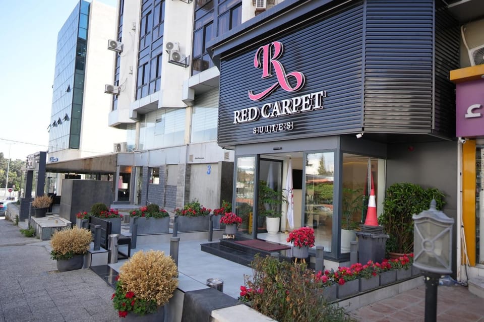 Property building, Property logo or sign