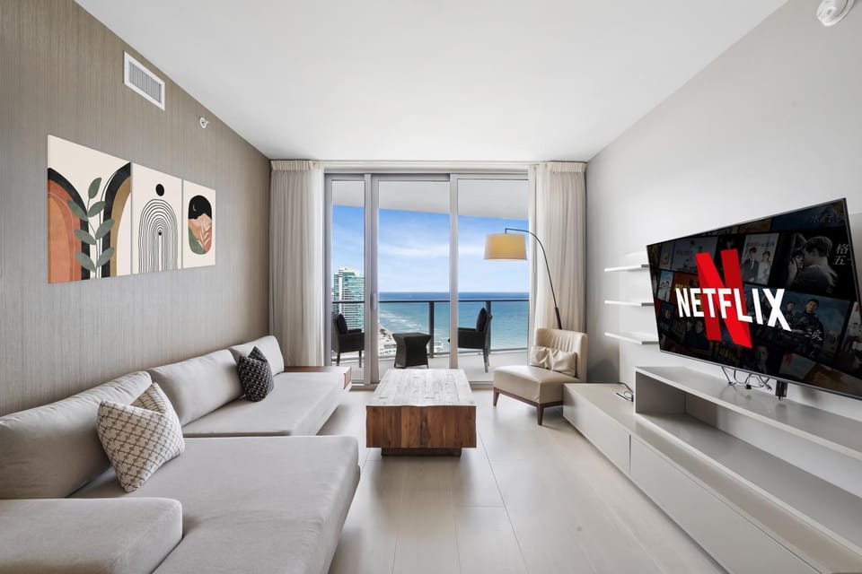 TV and multimedia, Living room
