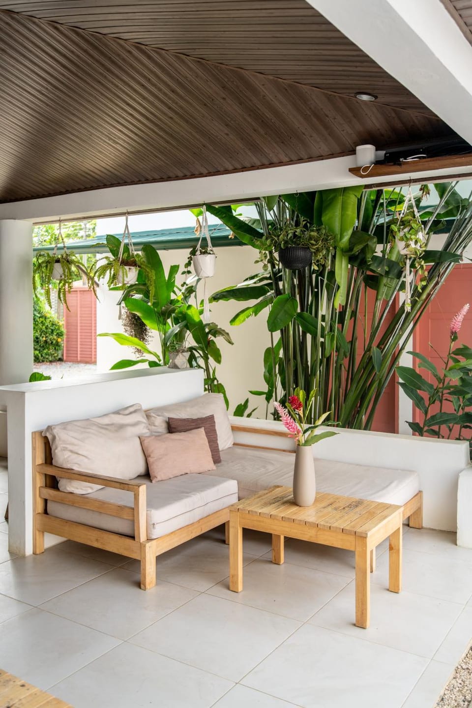 Patio, Living room, Seating area