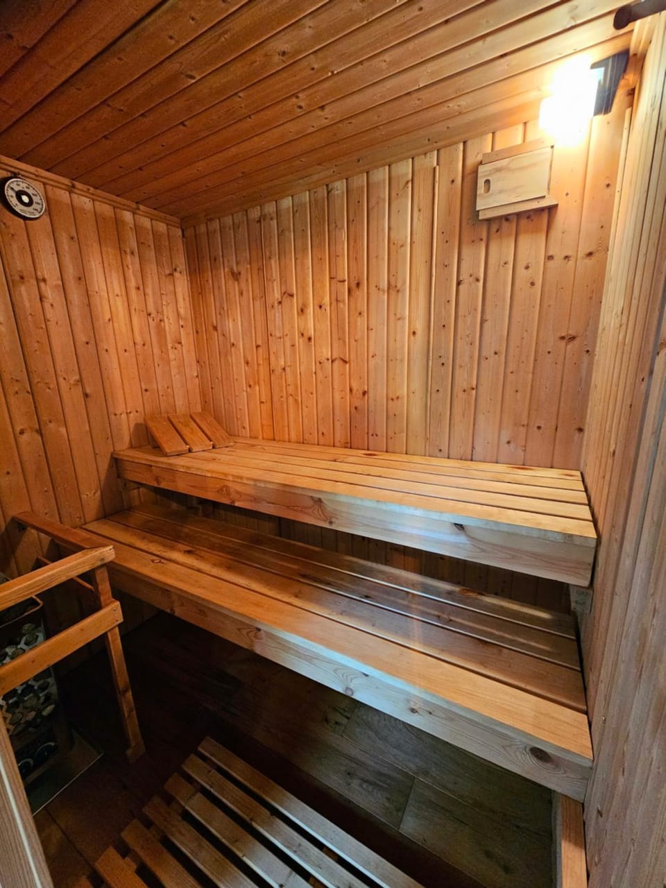Spa and wellness centre/facilities