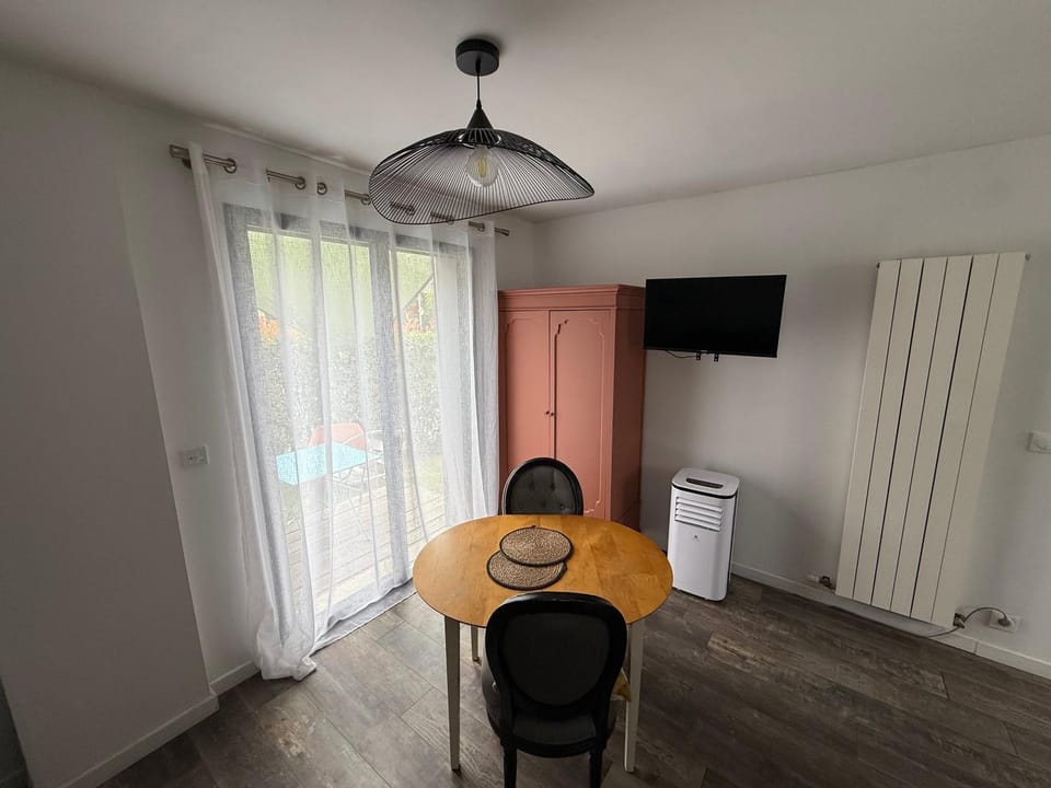 L'Orée du Golf, studio 2 Apartment in Normandy