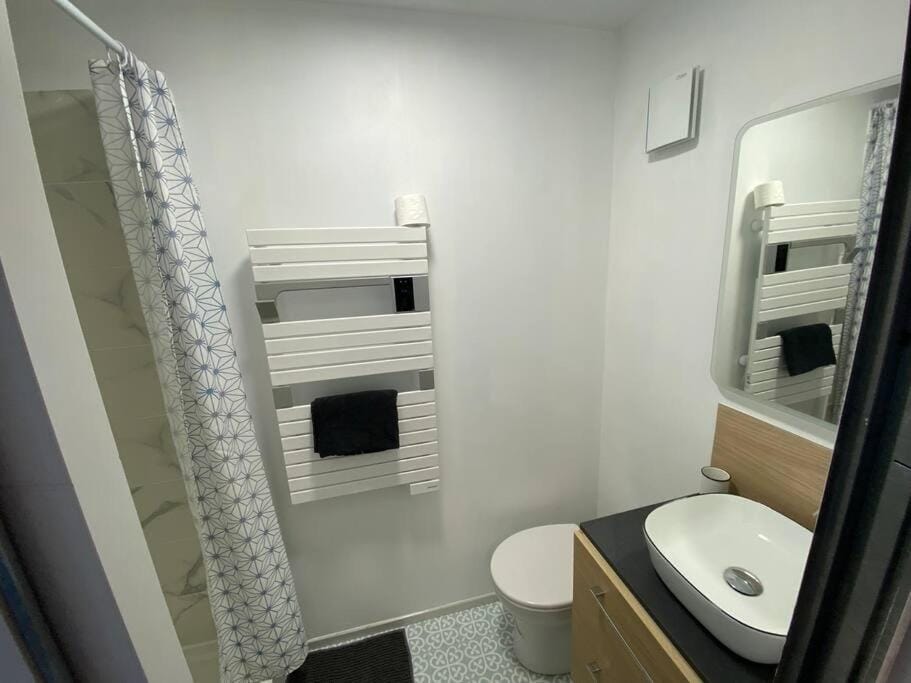L'Orée du Golf, studio 2 Apartment in Normandy