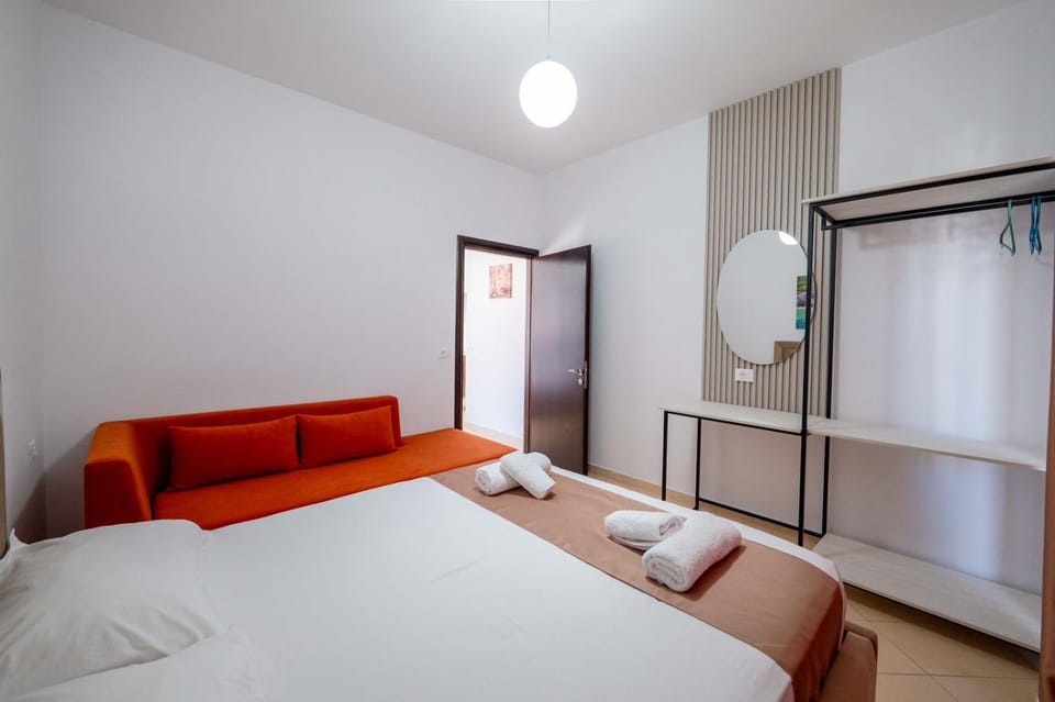 Ergys Apartments Apartment in Ksamil