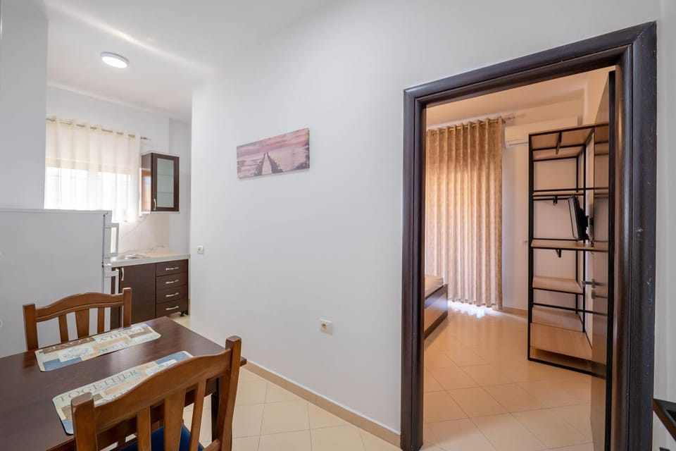 Ergys Apartments Apartment in Ksamil