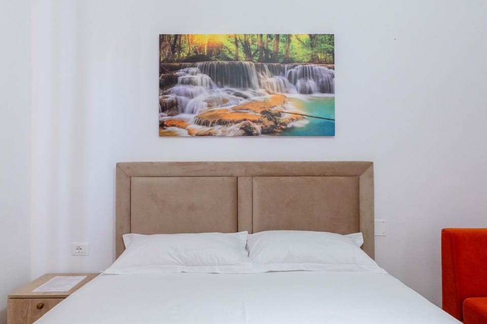 Ergys Apartments Apartment in Ksamil