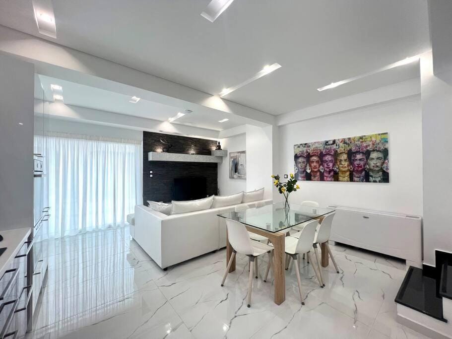 Evilion Maisonette in Athens Apartment in Athens