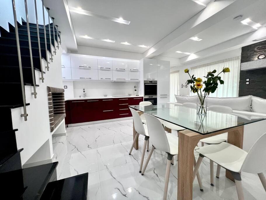 Evilion Maisonette in Athens Apartment in Athens