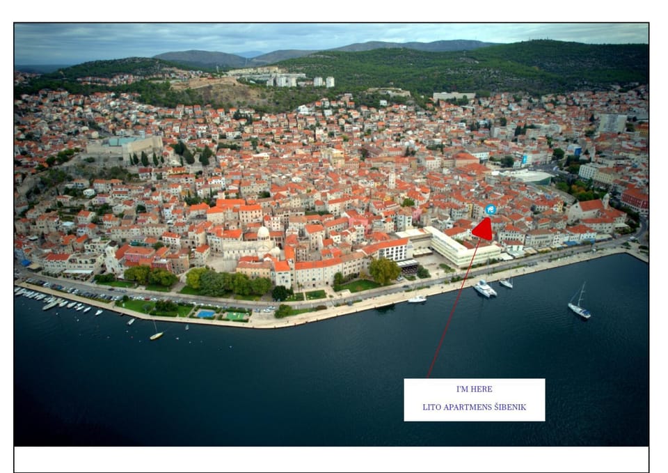 Bird's eye view, Location