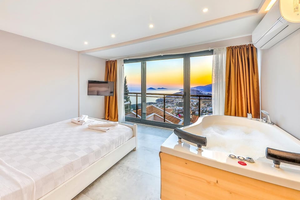 VİLLA CAPPADOCIA Villa in Kalkan Belediyesi