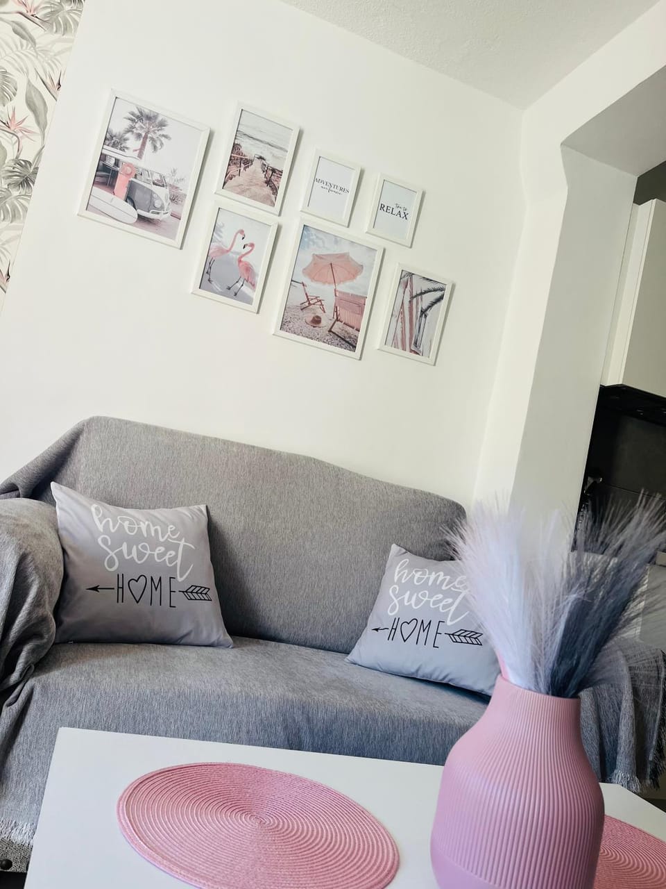 Apartamento- loft en recinto privado - Terapia Salada Apartment in Costa del Sol