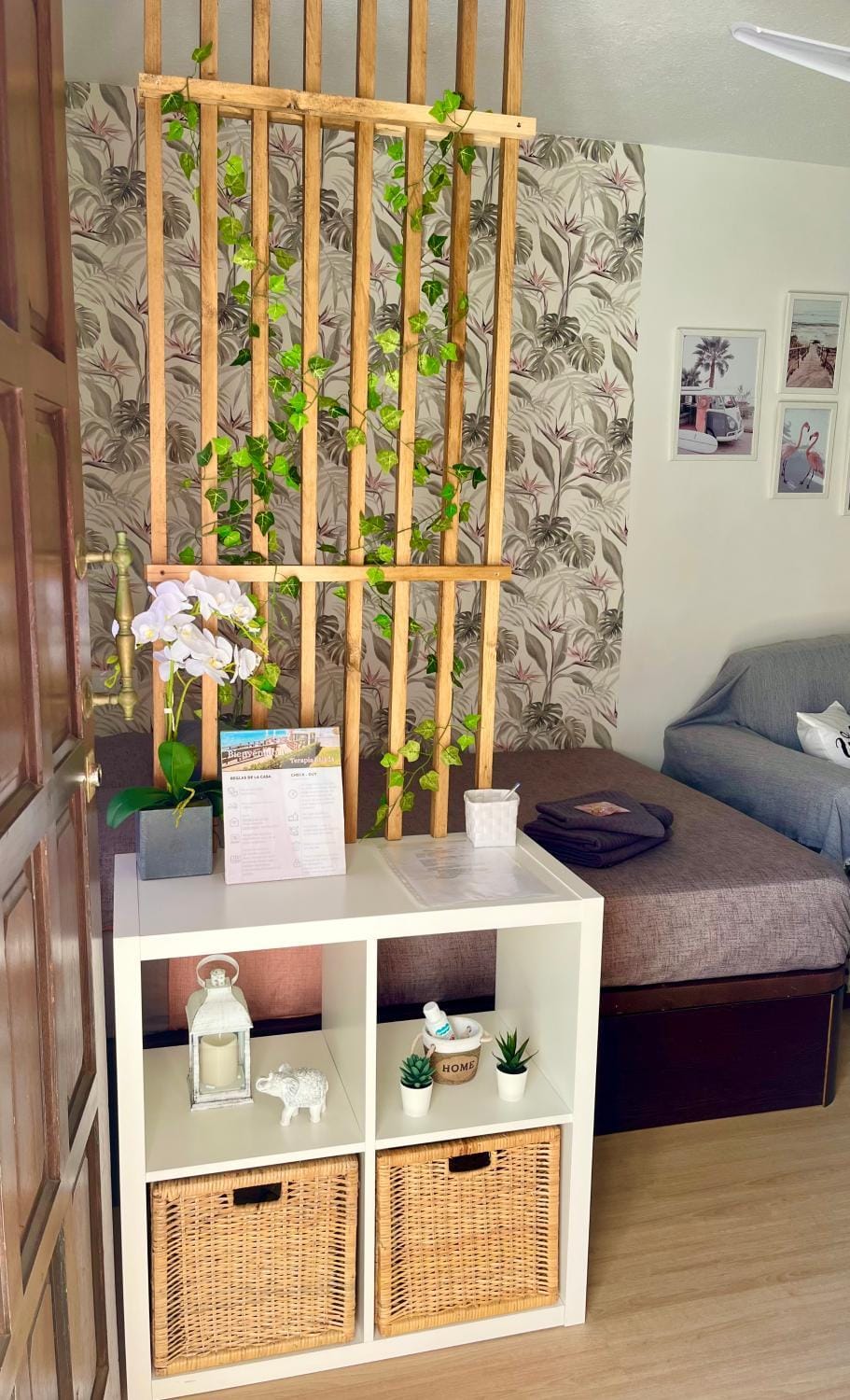 Acogedor loft en recinto privado - Terapia Salada Apartment in Costa del Sol