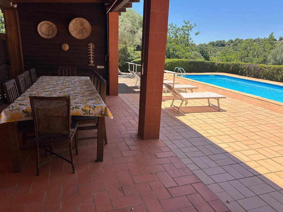 BBQ facilities