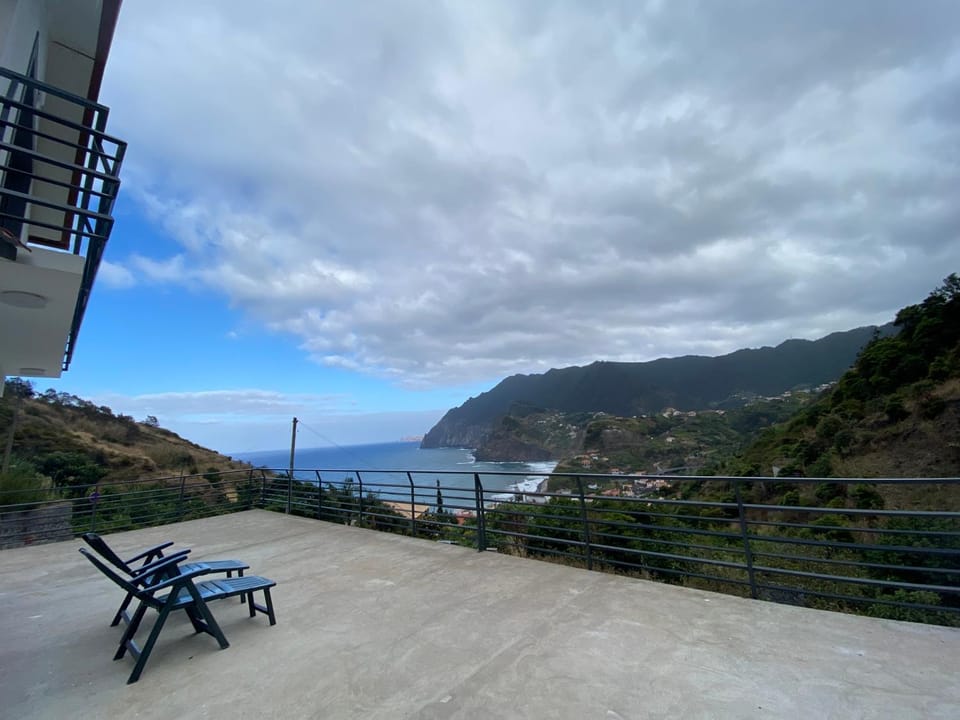 Patio, Day, Natural landscape, View (from property/room), Balcony/Terrace, Balcony/Terrace, Mountain view, Sea view