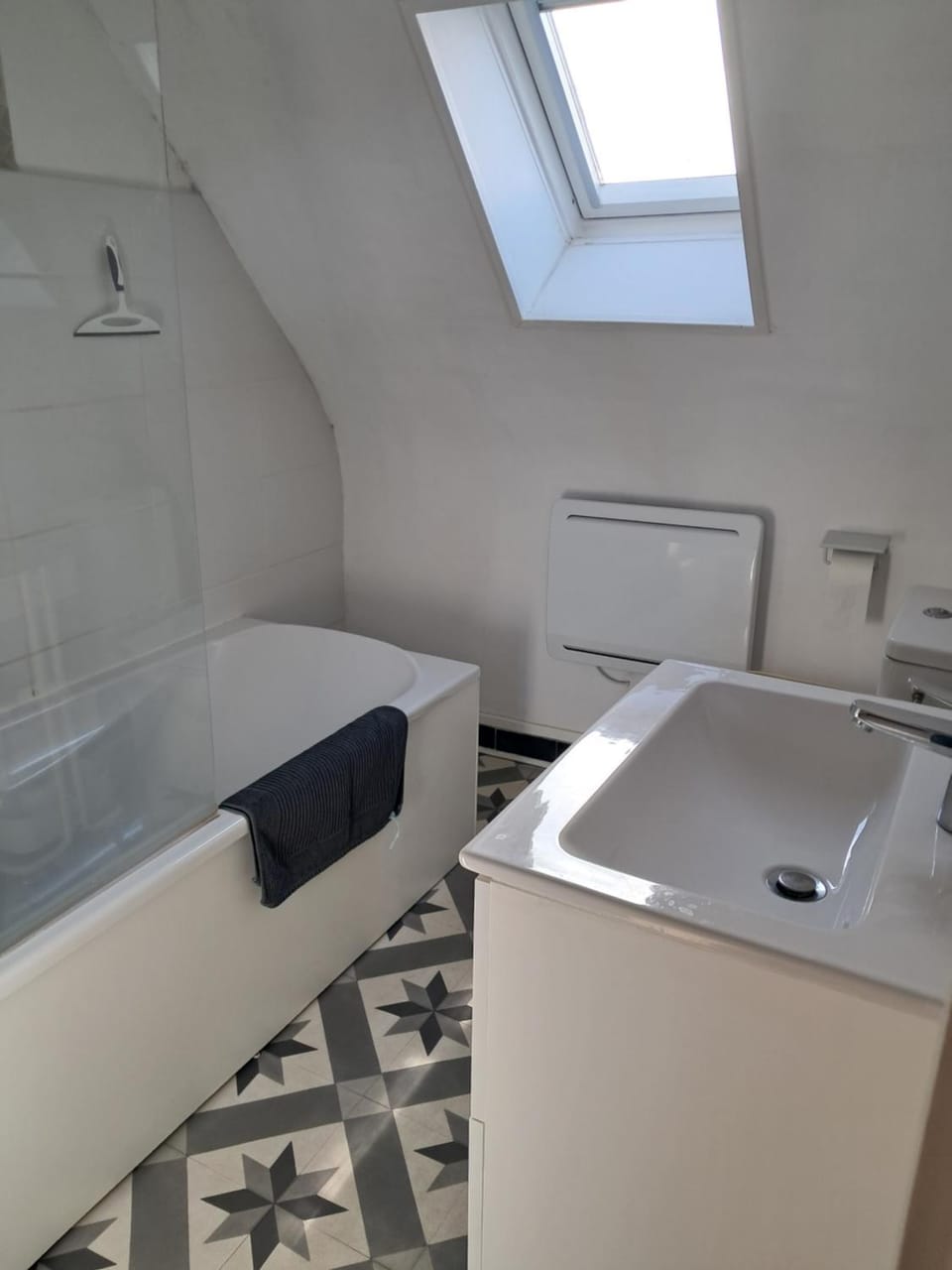 Appartement T2 pratique et cosy Apartment in Brittany