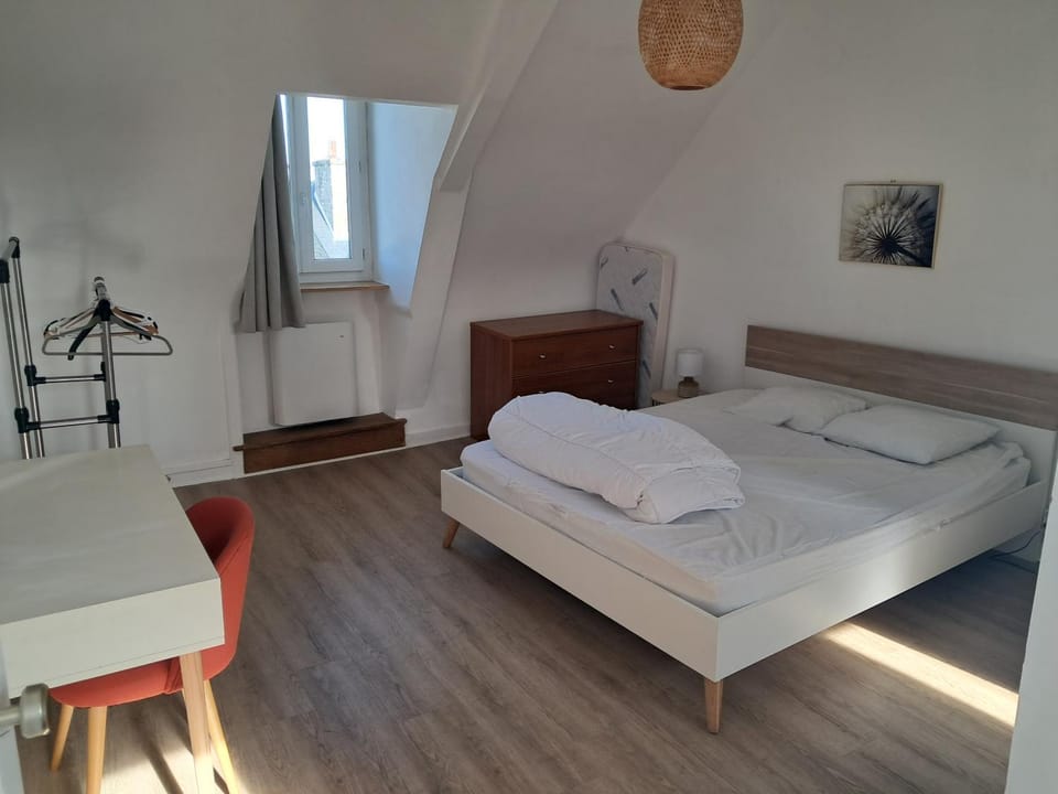 Appartement T2 pratique et cosy Apartment in Brittany