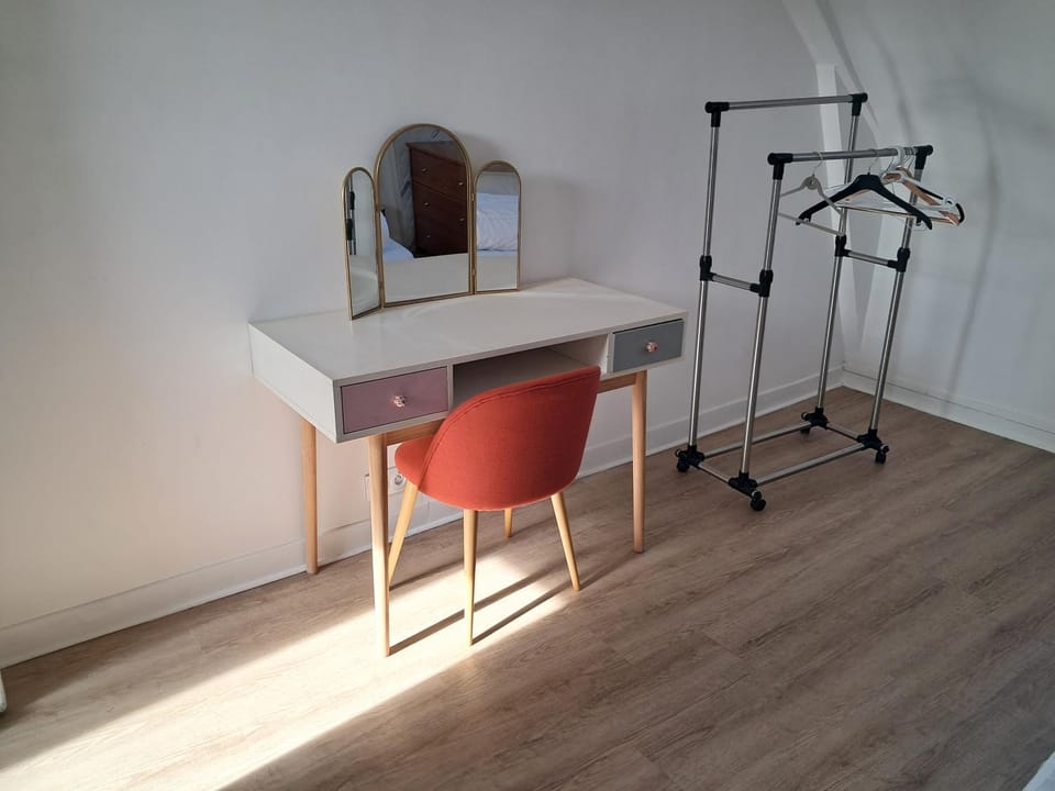 Appartement T2 pratique et cosy Apartment in Brittany