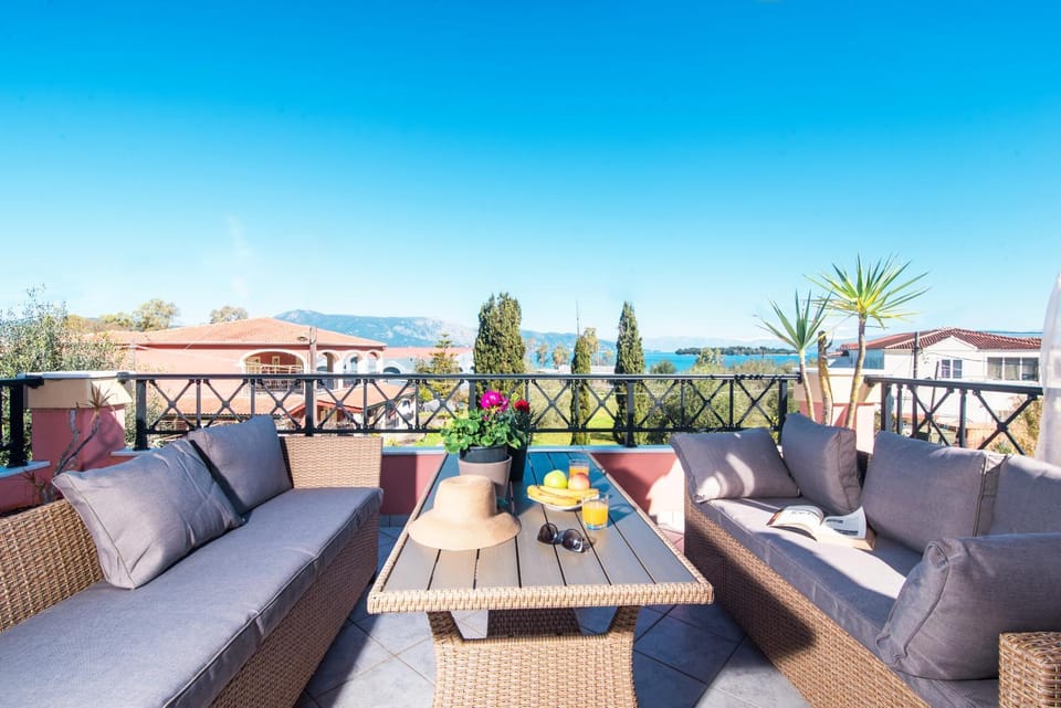 View (from property/room), Balcony/Terrace, Balcony/Terrace, Sea view